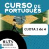 Portugués Nivel 3 - Abril - Cuota 2 de 4