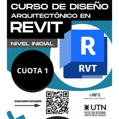 REVIT - Cuota 1 de 2 - UTN FRCU