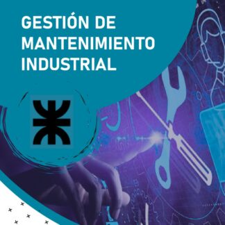 GESTIÓN DE MANTENIMIENTO INDUSTRIAL