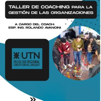 Taller de Coaching para la Gestión en las Organizaciones