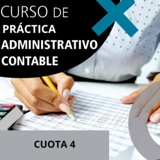 Curso de Administración Contable Inicial - Comunidad UTN - Cuota 4