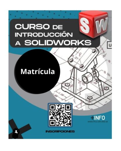 Curso Solid Works - Matrícula