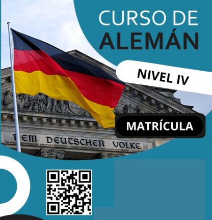 Alemán Nivel 4 - Matrícula