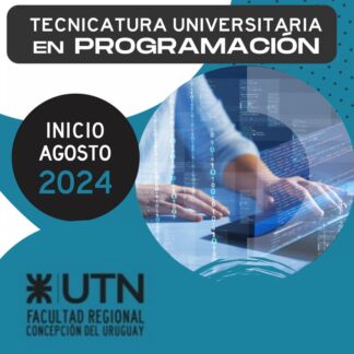 TECNICATURA EN PROGRAMACIÓN
