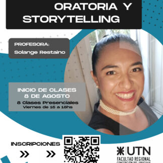 ORATORIA Y STORYTELLING