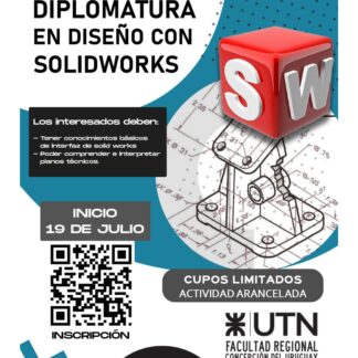 Diplomatura en Diseño con Solidworks