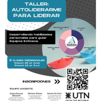 Taller Autoliderarme para Liderar