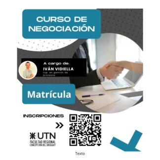 Negociación - Matrícula - UTN FRCU