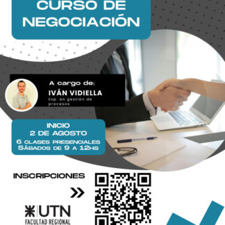 NEGOCIACIÓN