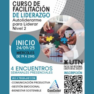 Autoliderarme para liderar – Nivel 2