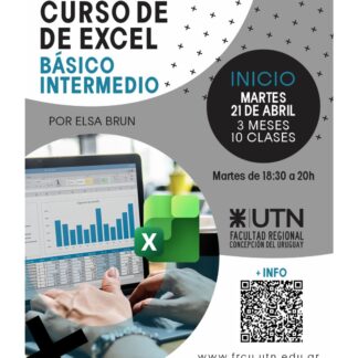 Excel Intermedio