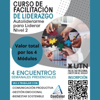 Autoliderarme para Liderar – Nivel 2 - Curso Completo