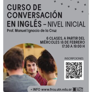 CONVERSACIÓN EN INGLÉS