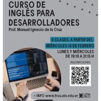 INGLÉS PARA PROGRAMACIÓN