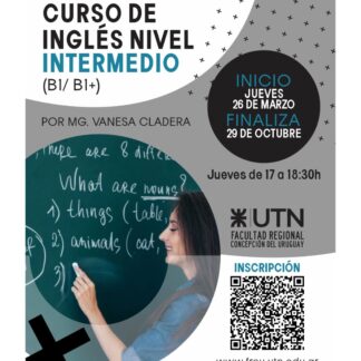 INGLÉS INTERMEDIO(B1)