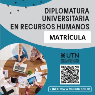 Diplomatura Universitaria en Recursos Humanos - Matrícula