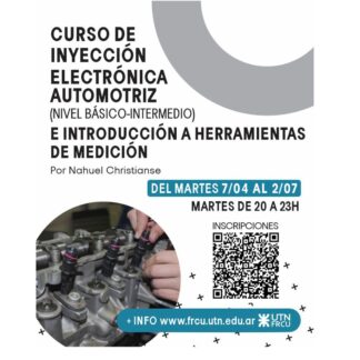 INYECCIÓN ELECTRÓNICA