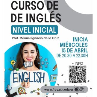 INGLÉS INICIAL (A1)
