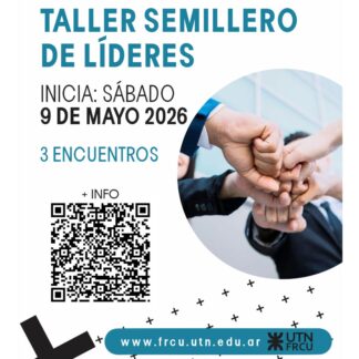 SEU'26 - Taller Semillero de Líderes - UTNFRCU