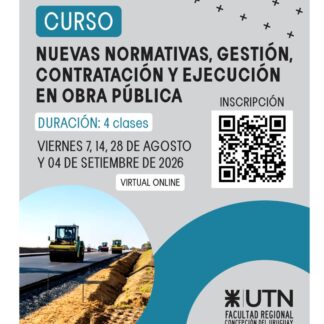 NUEVAS NORMATIVAS OBRA PÚBLICA
