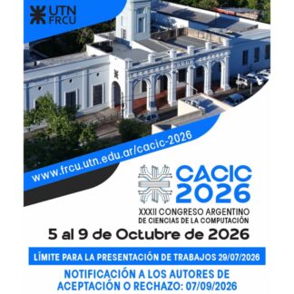 CACIC 2026