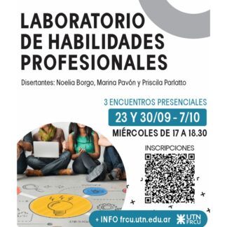 TALLER LABORATORIO DE HABILIDADES PROFESIONALES