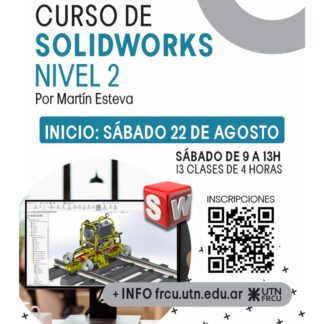 Nivel II Solid Work